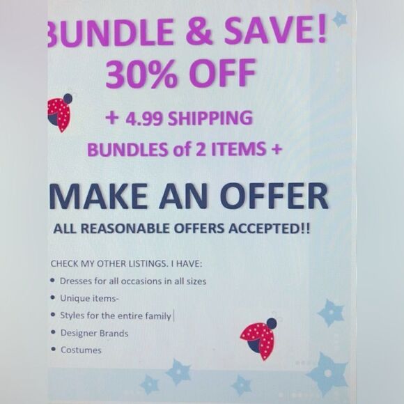 Urban Outfitters Striped Hooded Sweatshirt Blue Cream Medium - Picture 5 of 5